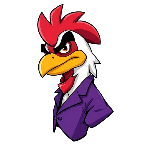 $CLUCK fighter portrait